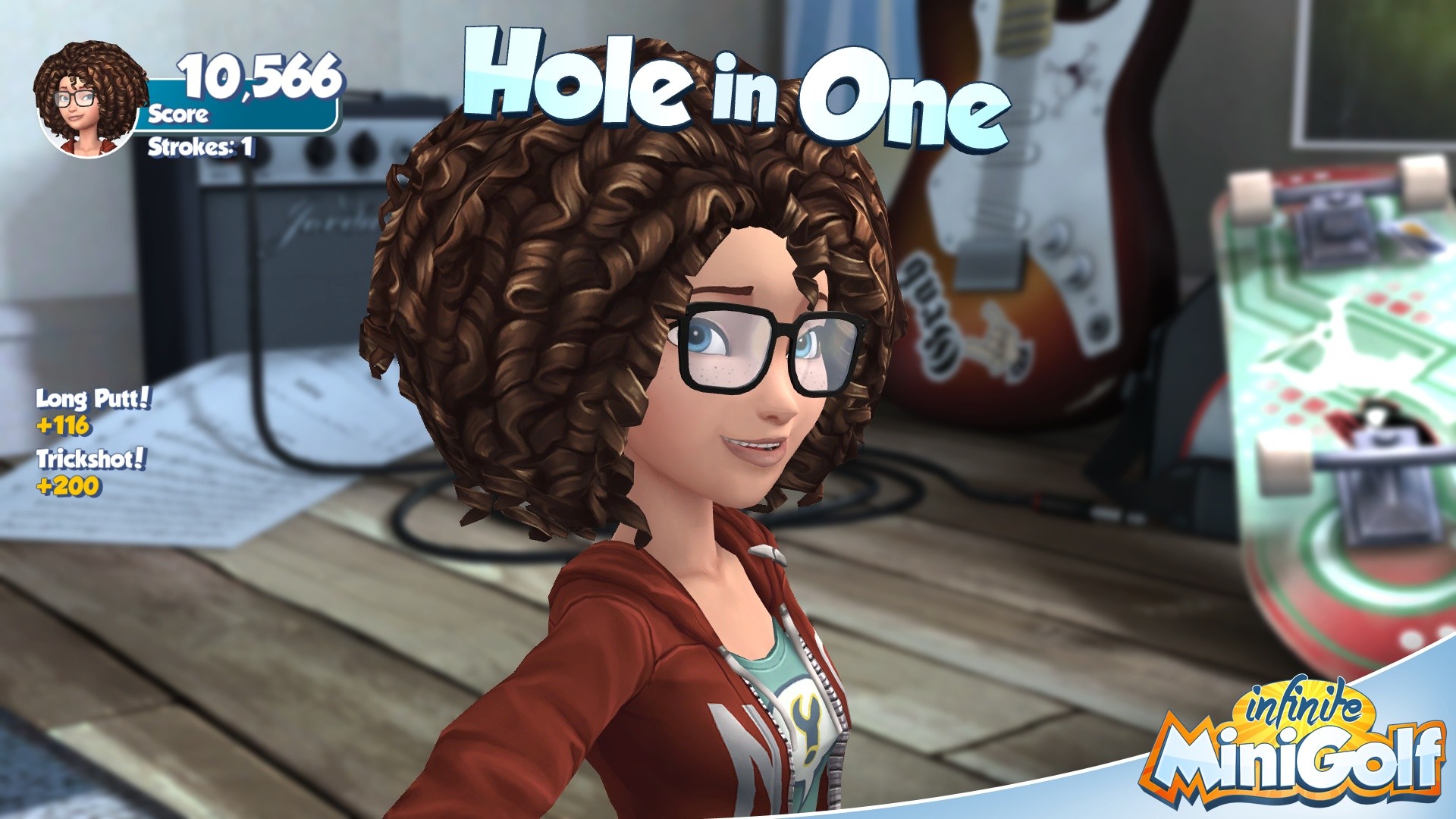 Infinite Minigolf - Imagen 15